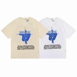 Picture of Rhude T Shirts Short _SKURhudeTShirts-xl6ht1339310